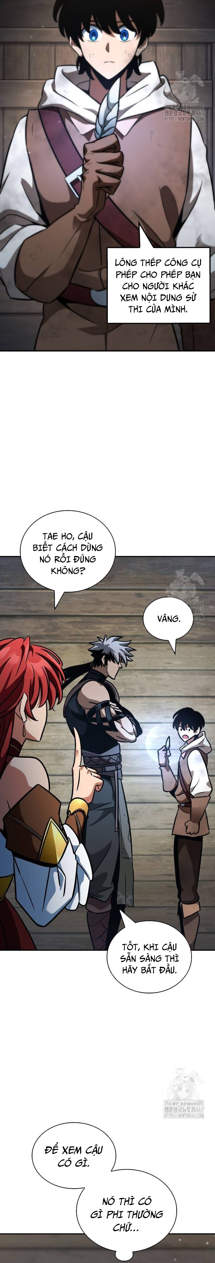 Sử Thi Valhalla Chapter 18 - Trang 2