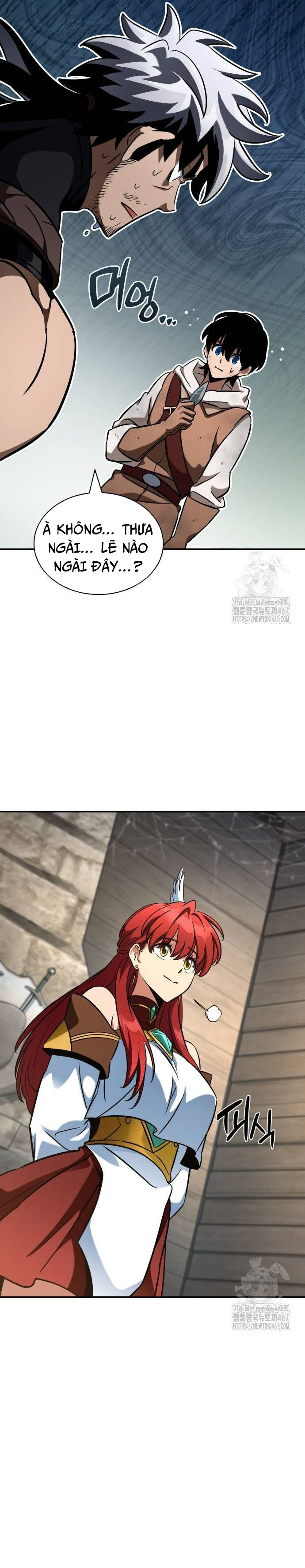 Sử Thi Valhalla Chapter 18 - Trang 2