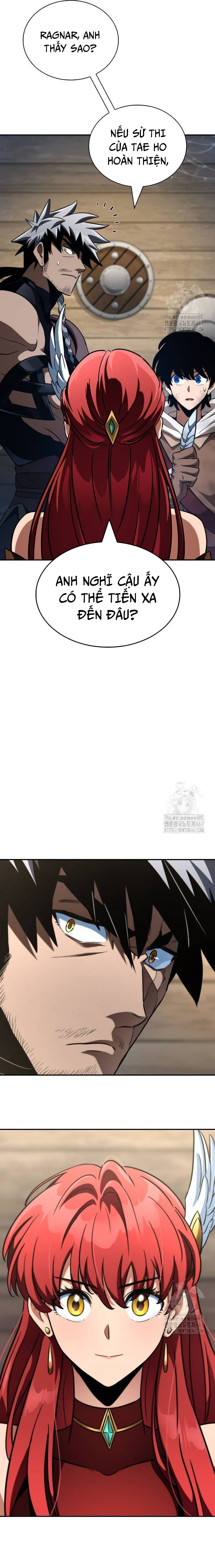 Sử Thi Valhalla Chapter 18 - Trang 2