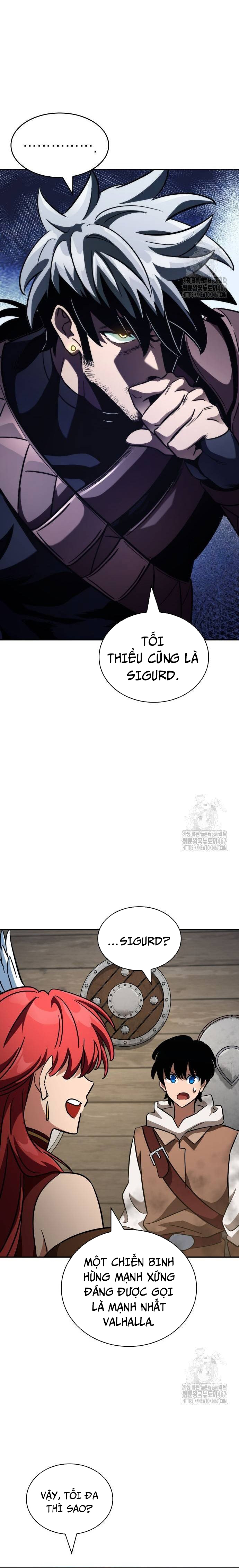 Sử Thi Valhalla Chapter 18 - Trang 2