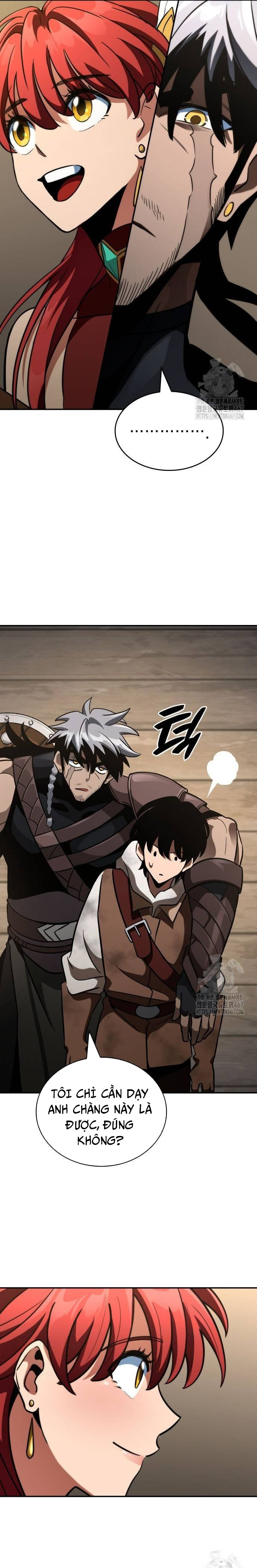 Sử Thi Valhalla Chapter 18 - Trang 2