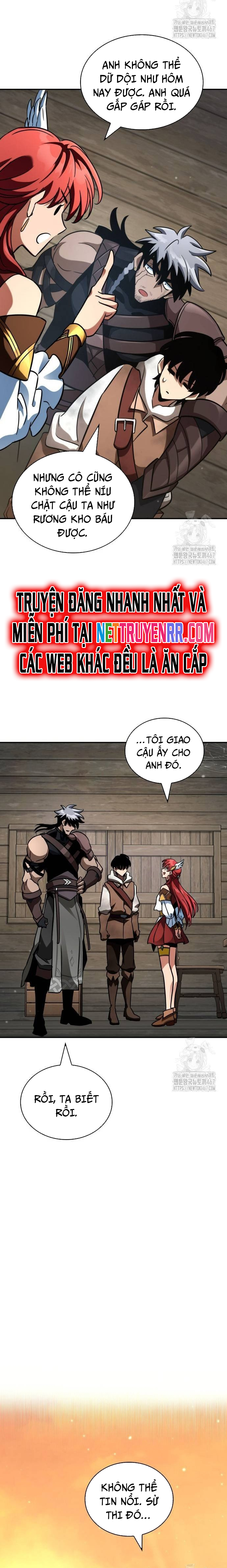 Sử Thi Valhalla Chapter 18 - Trang 2
