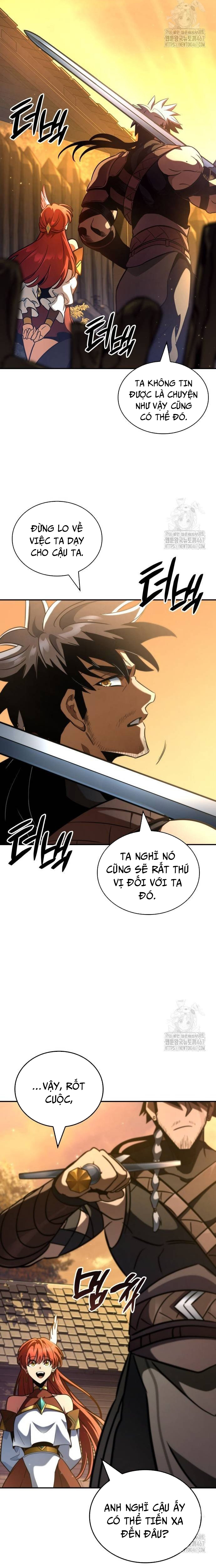 Sử Thi Valhalla Chapter 18 - Trang 2