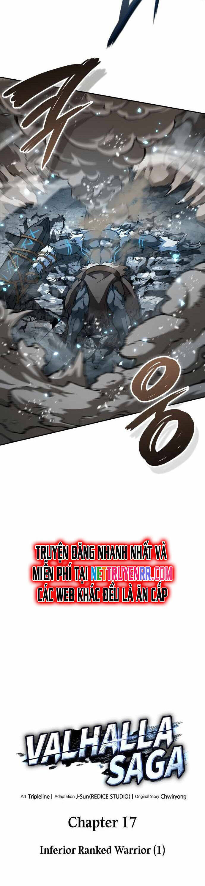 Sử Thi Valhalla Chapter 17 - Trang 2