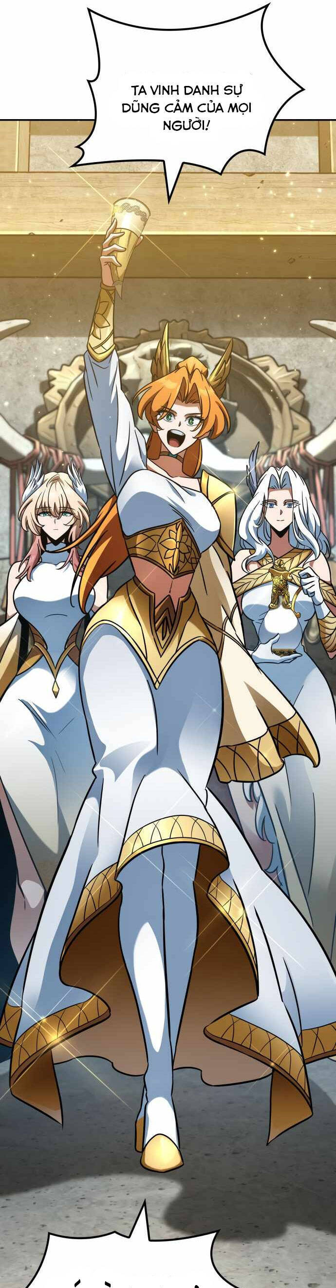 Sử Thi Valhalla Chapter 17 - Trang 2