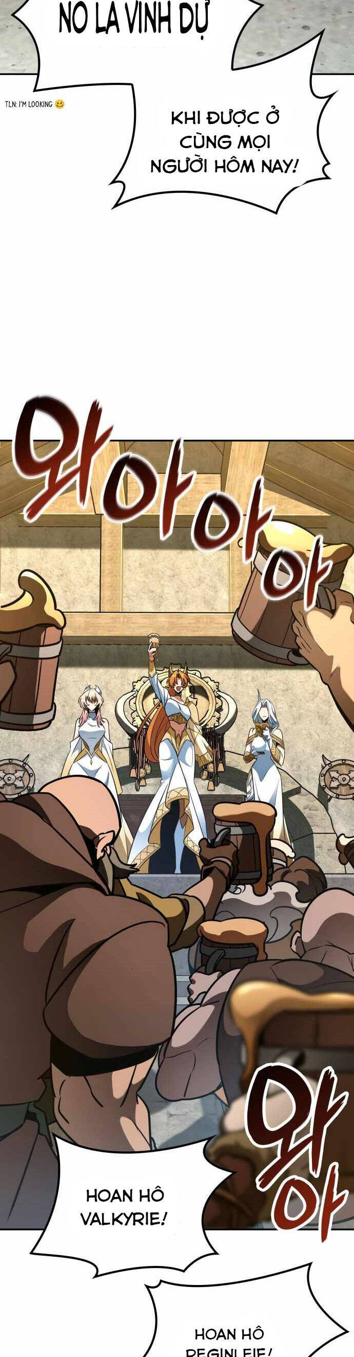 Sử Thi Valhalla Chapter 17 - Trang 2