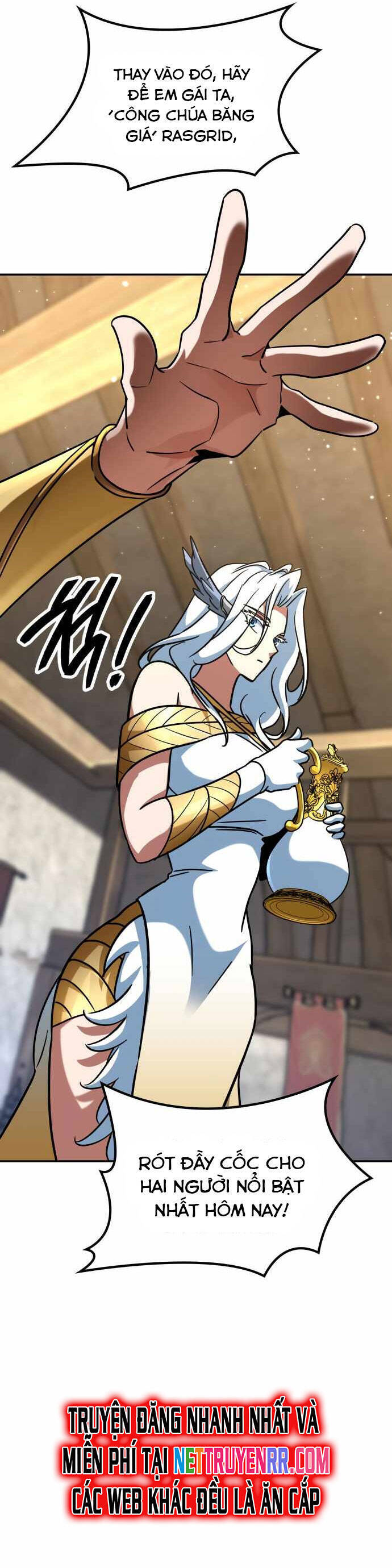 Sử Thi Valhalla Chapter 17 - Trang 2