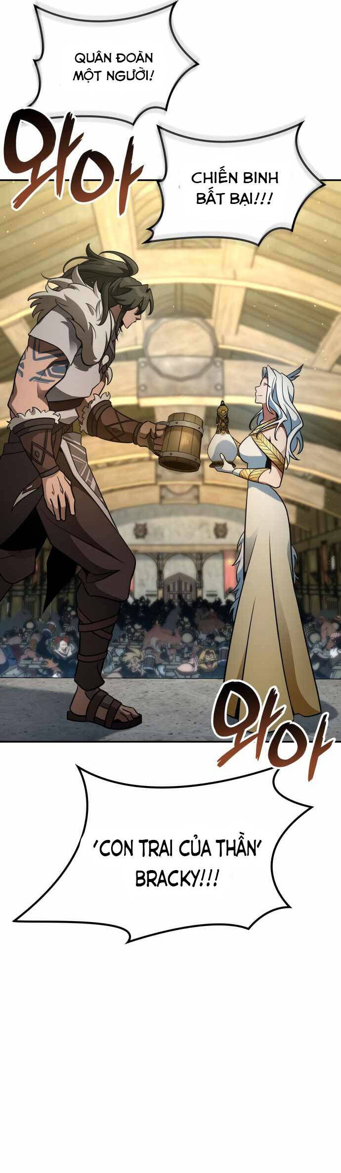 Sử Thi Valhalla Chapter 17 - Trang 2