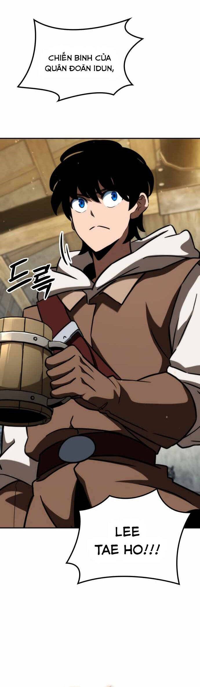Sử Thi Valhalla Chapter 17 - Trang 2