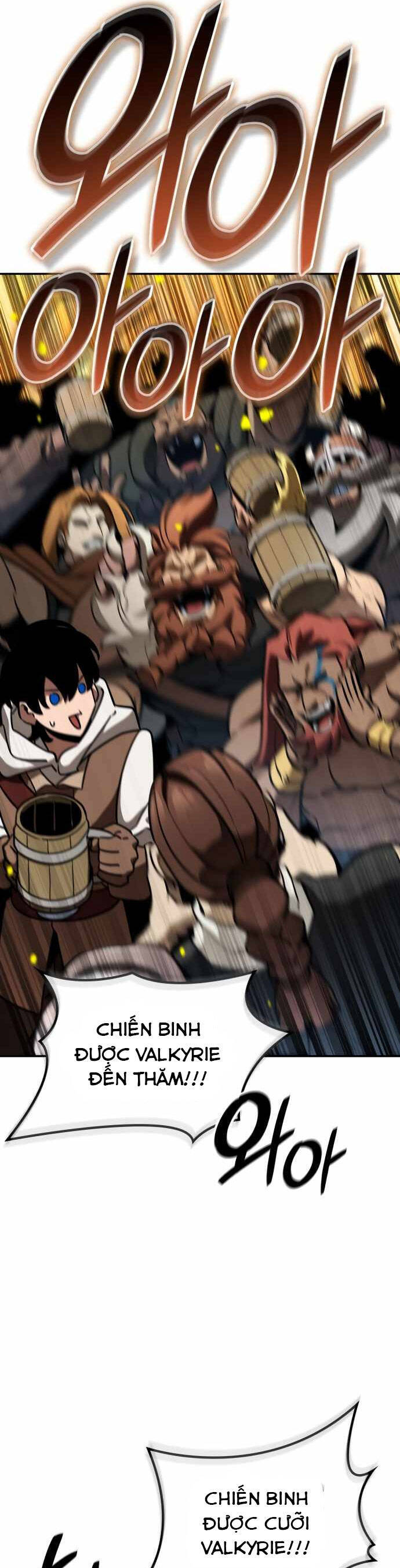 Sử Thi Valhalla Chapter 17 - Trang 2