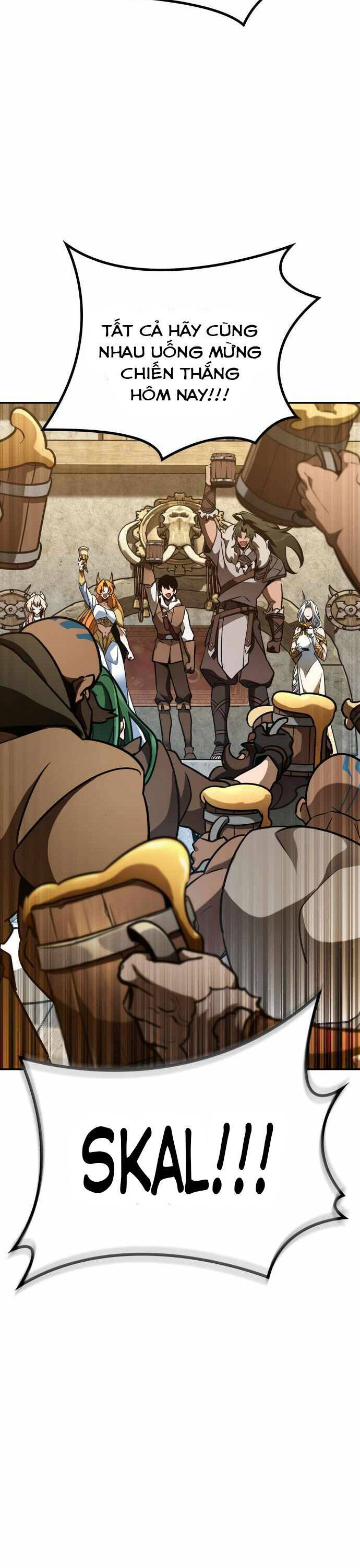 Sử Thi Valhalla Chapter 17 - Trang 2