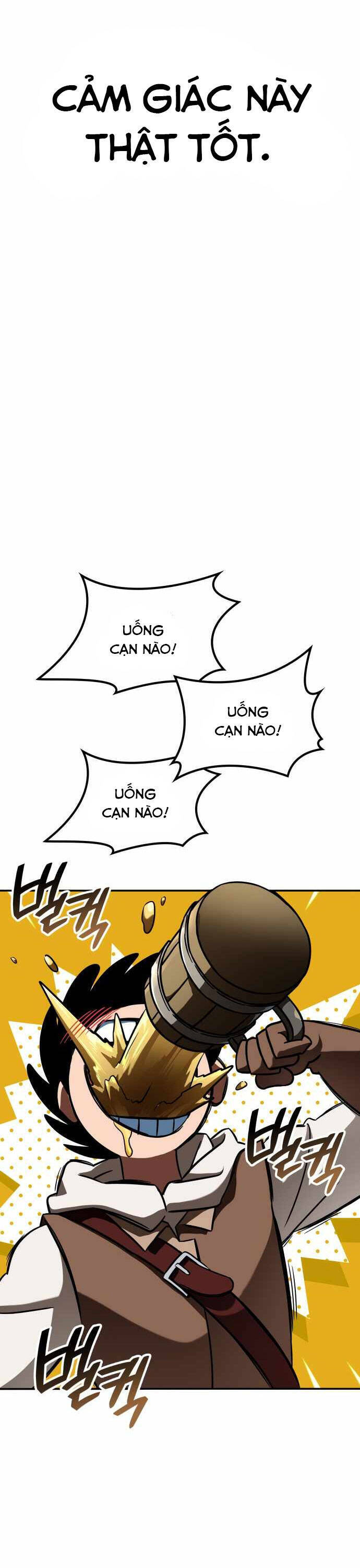 Sử Thi Valhalla Chapter 17 - Trang 2
