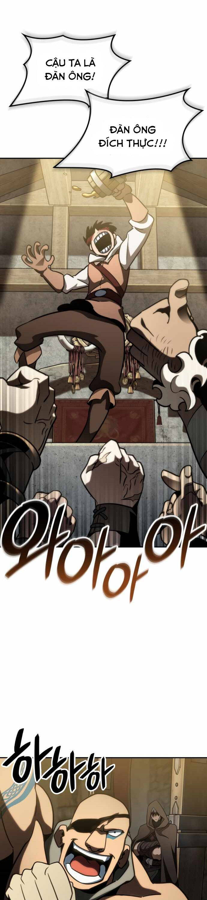 Sử Thi Valhalla Chapter 17 - Trang 2