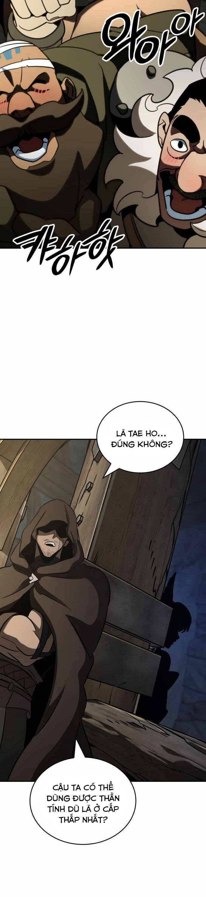 Sử Thi Valhalla Chapter 17 - Trang 2