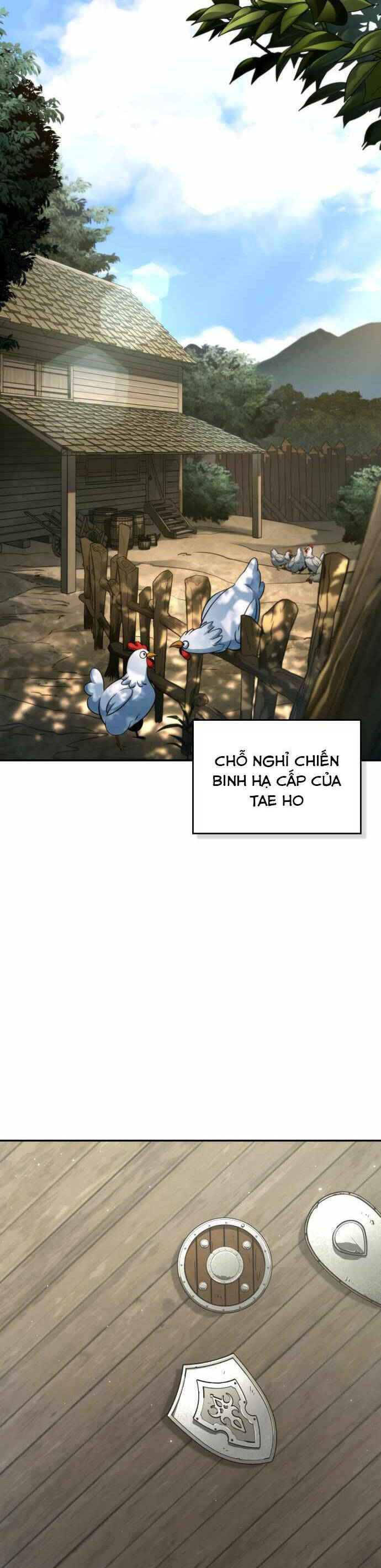 Sử Thi Valhalla Chapter 17 - Trang 2