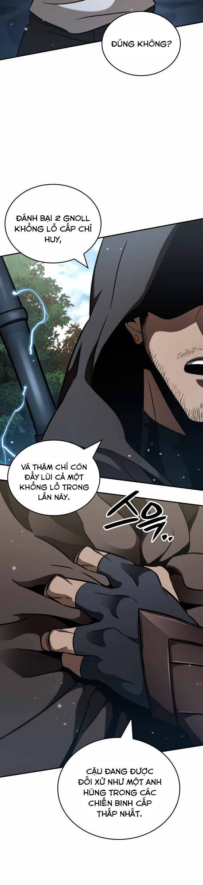 Sử Thi Valhalla Chapter 17 - Trang 2