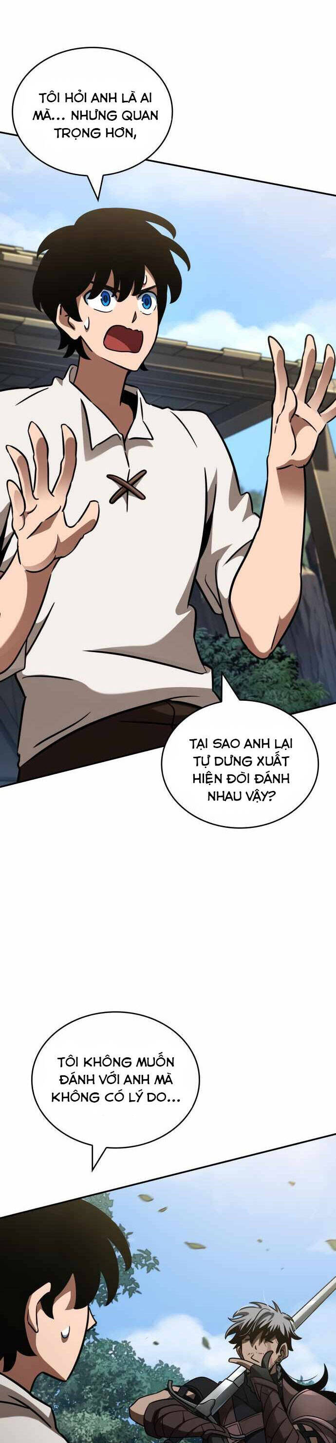 Sử Thi Valhalla Chapter 17 - Trang 2