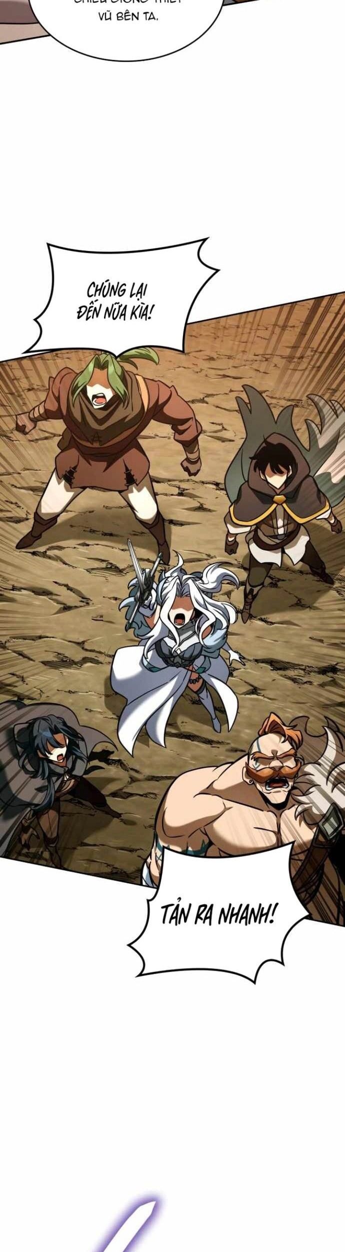 Sử Thi Valhalla Chapter 25 - Trang 2