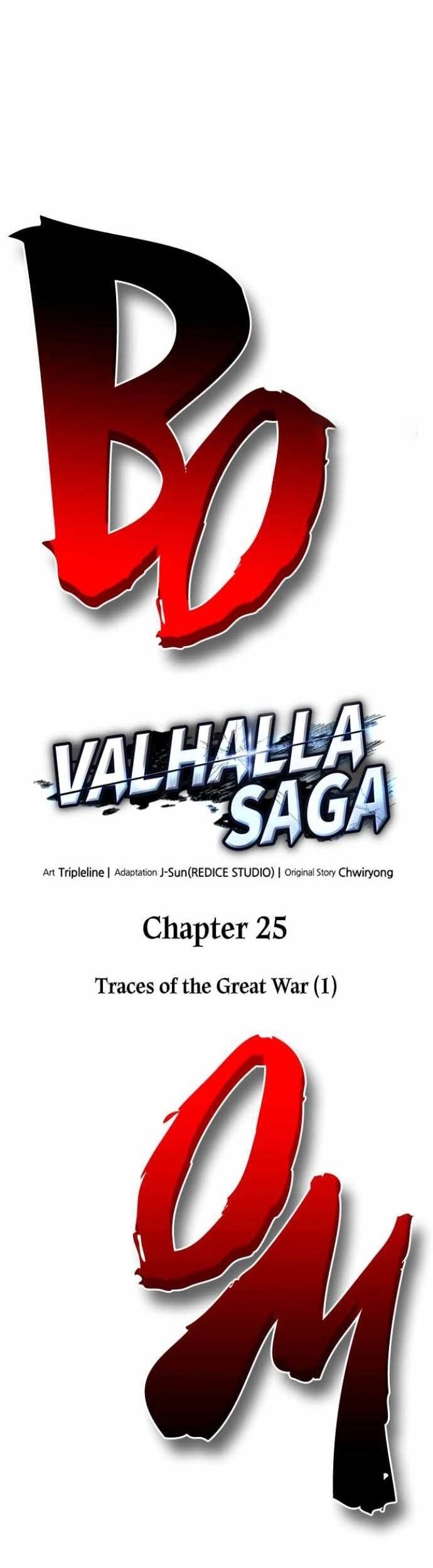 Sử Thi Valhalla Chapter 25 - Trang 2