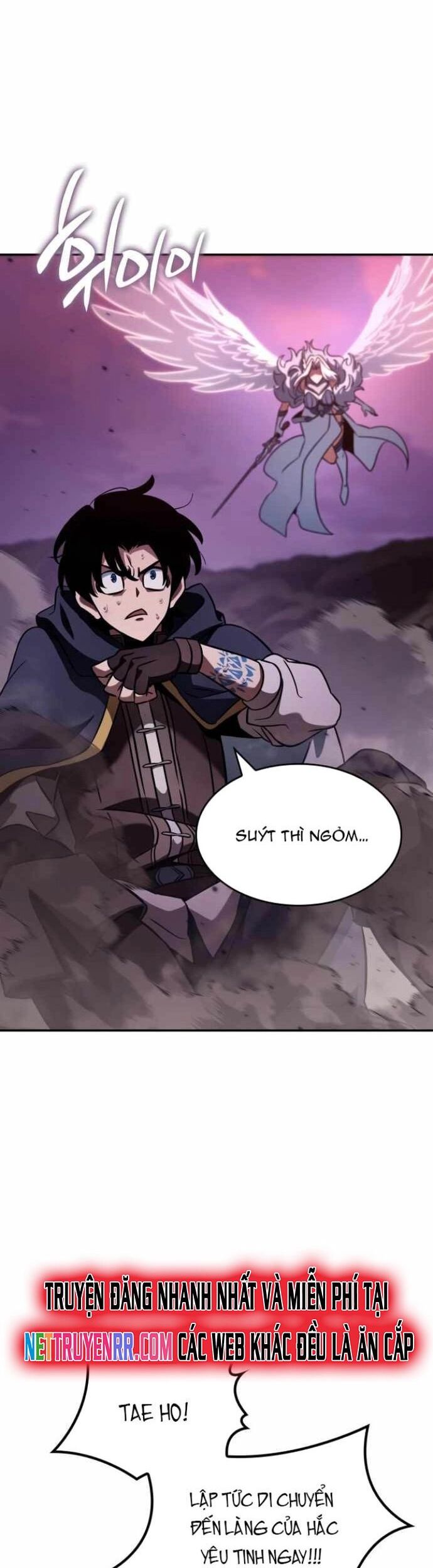 Sử Thi Valhalla Chapter 25 - Trang 2