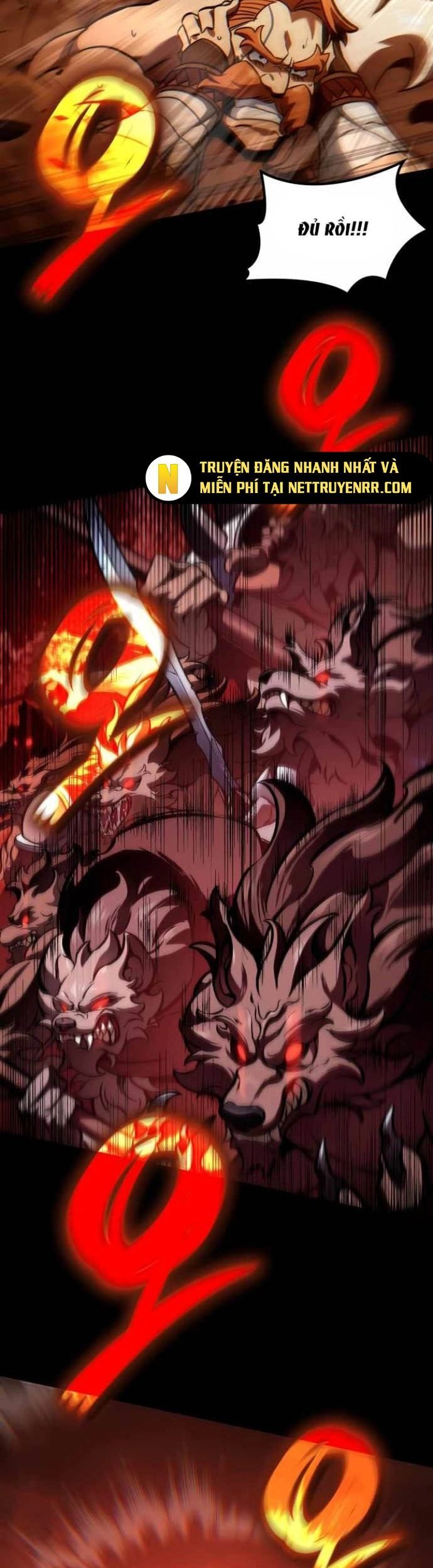 Sử Thi Valhalla Chapter 25 - Trang 2