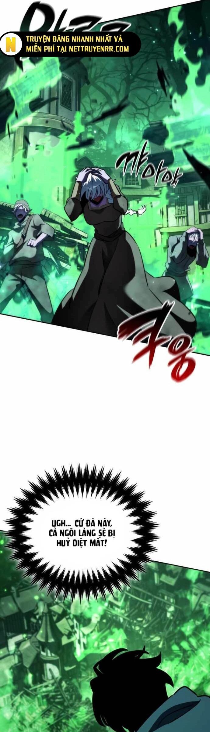 Sử Thi Valhalla Chapter 25 - Trang 2