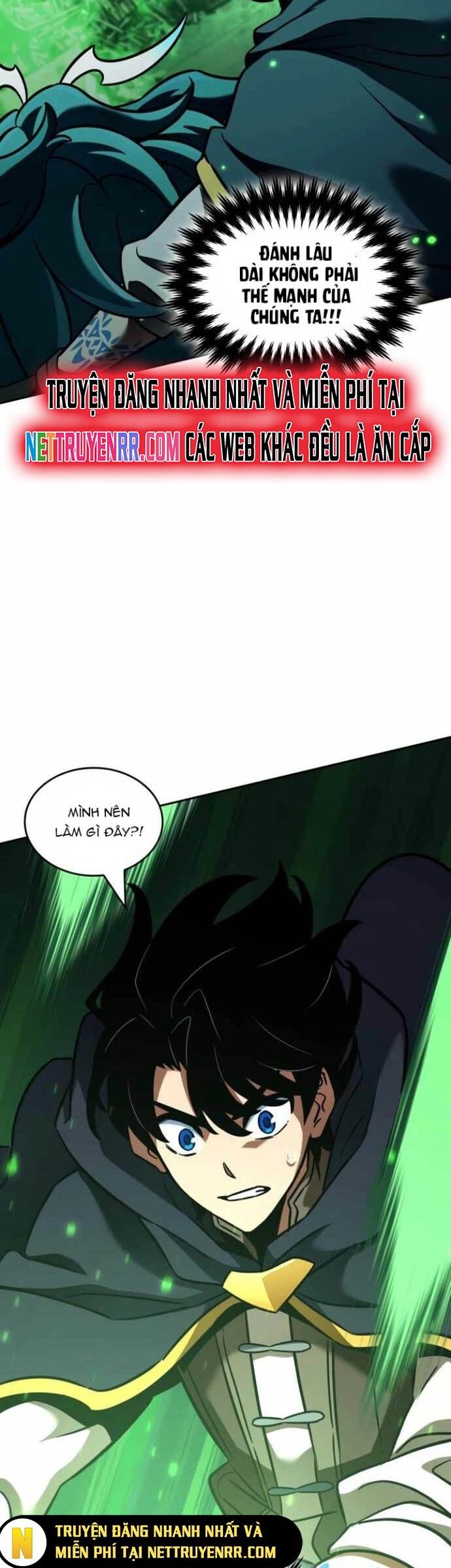 Sử Thi Valhalla Chapter 25 - Trang 2