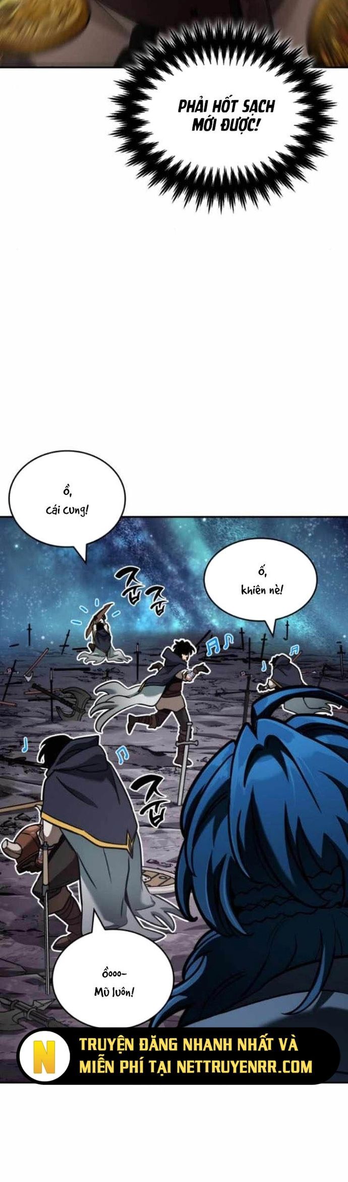 Sử Thi Valhalla Chapter 27 - Trang 2