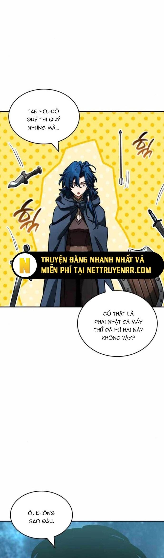 Sử Thi Valhalla Chapter 27 - Trang 2