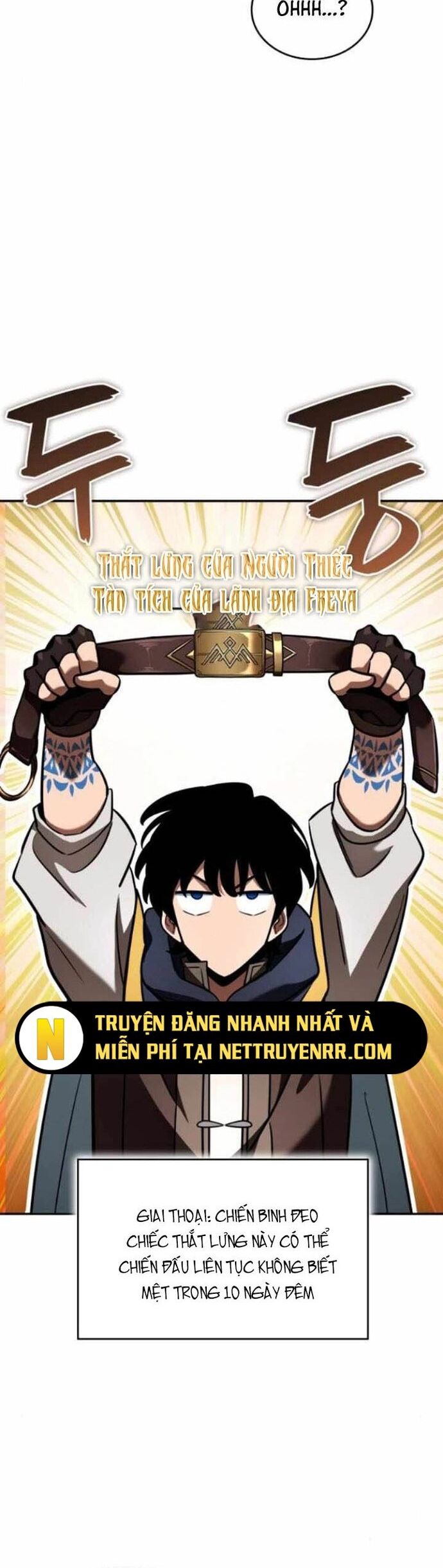 Sử Thi Valhalla Chapter 27 - Trang 2