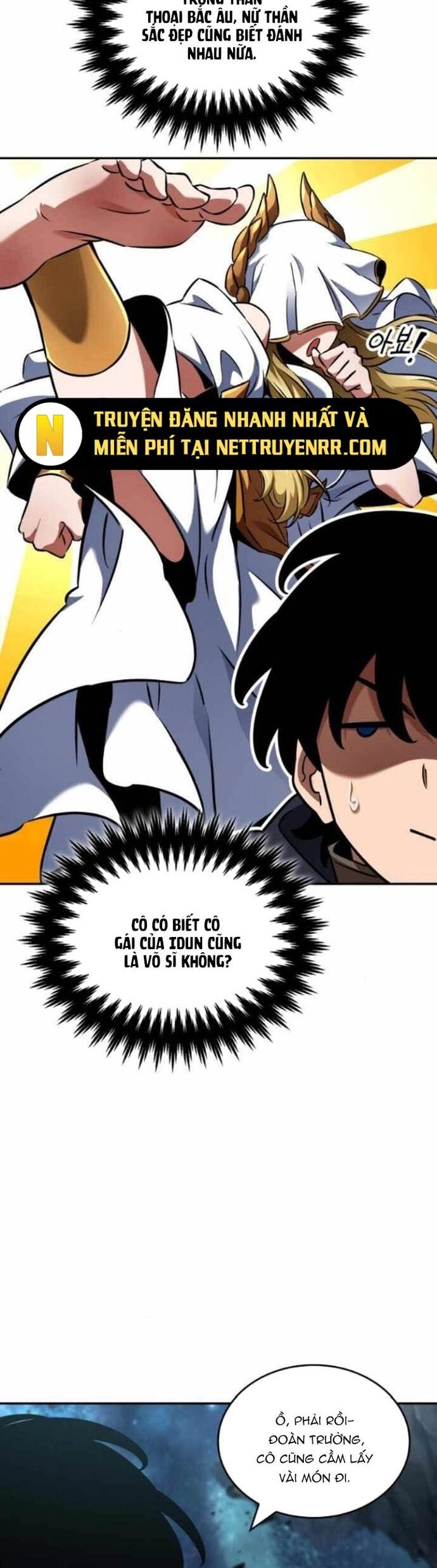 Sử Thi Valhalla Chapter 27 - Trang 2