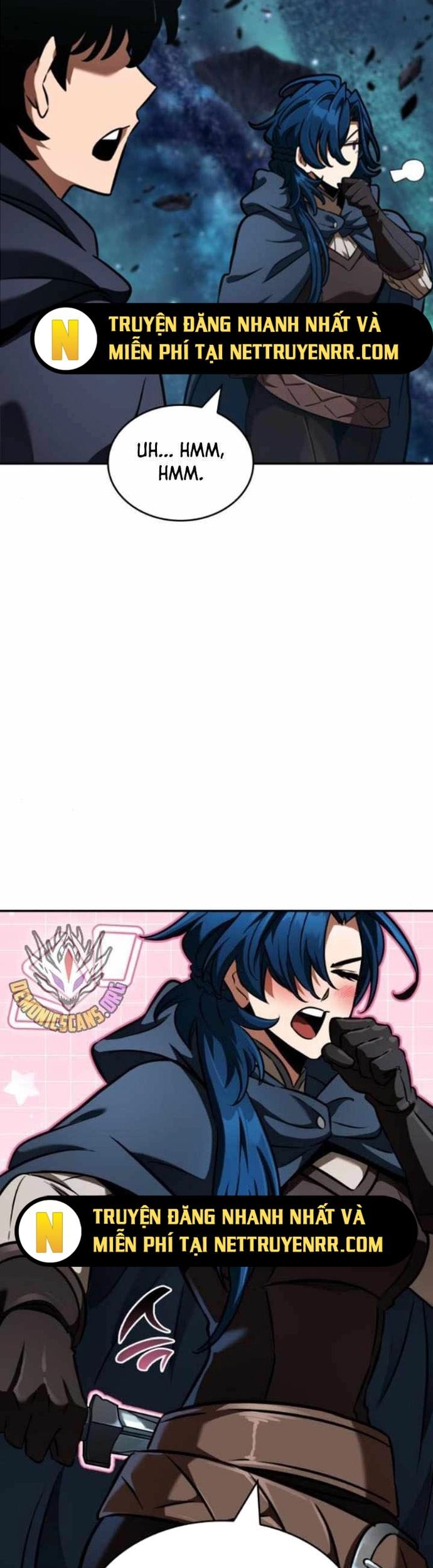 Sử Thi Valhalla Chapter 27 - Trang 2