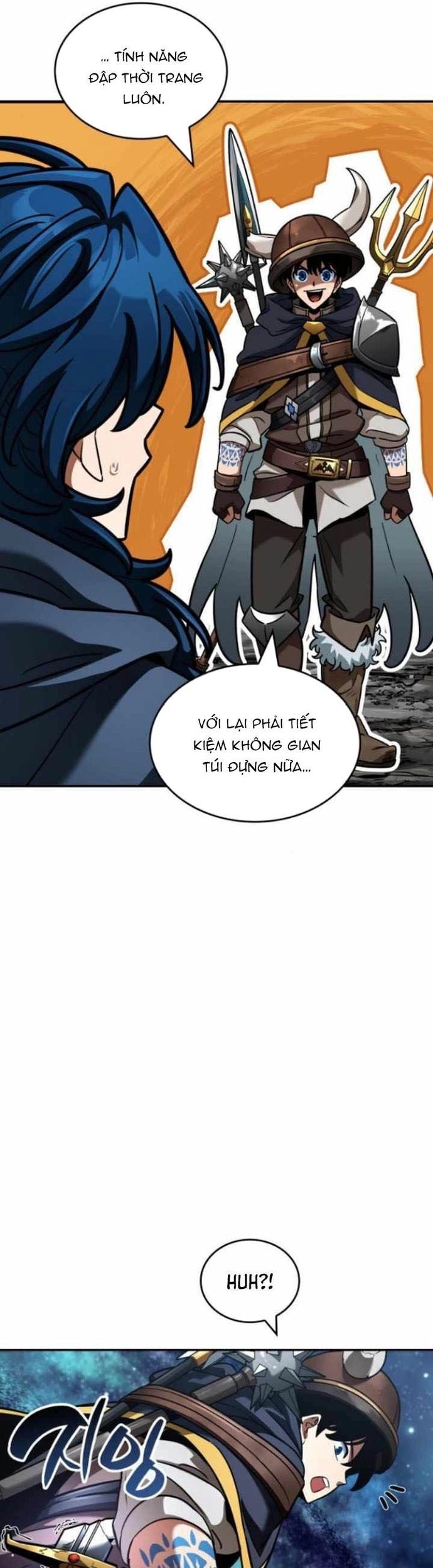 Sử Thi Valhalla Chapter 27 - Trang 2