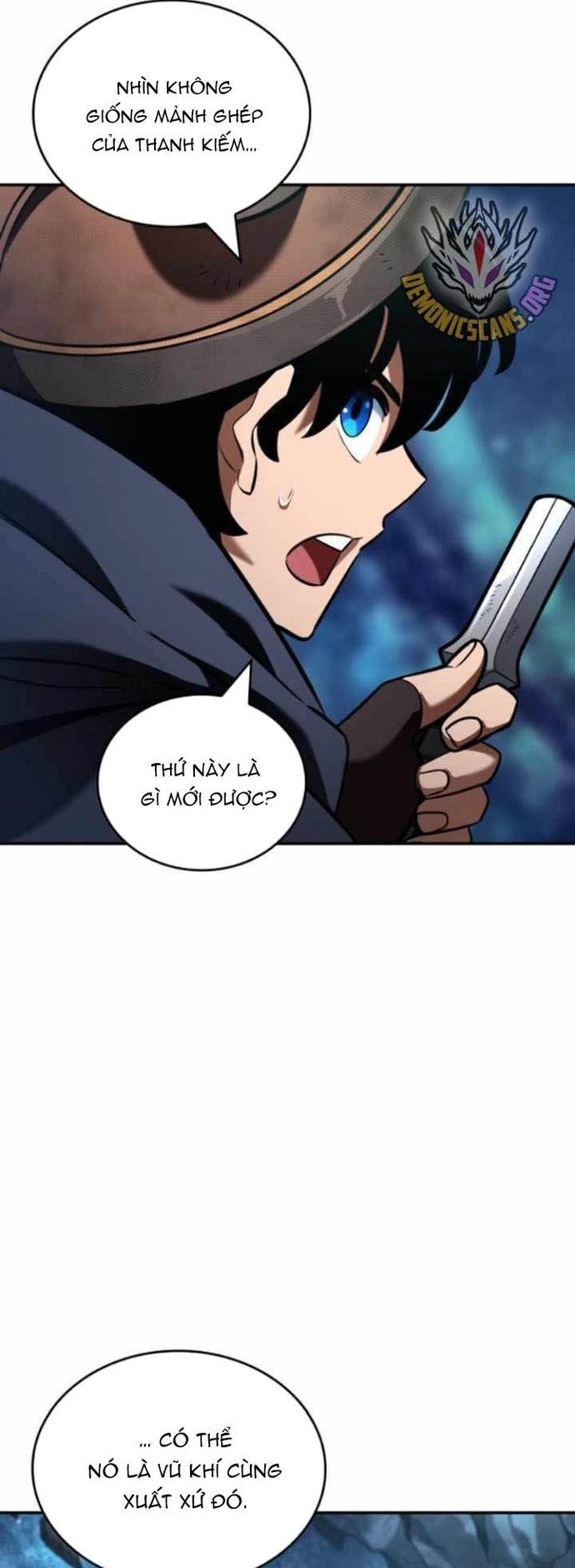 Sử Thi Valhalla Chapter 27 - Trang 2