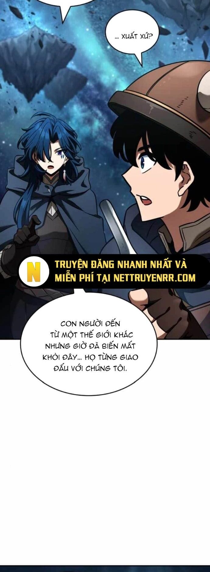 Sử Thi Valhalla Chapter 27 - Trang 2