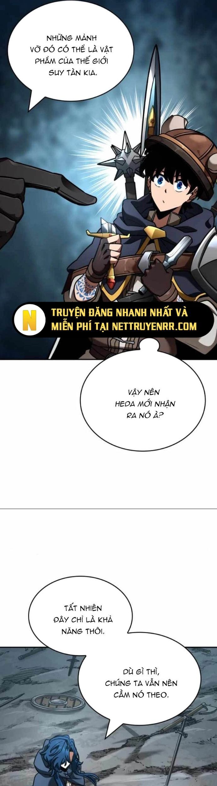 Sử Thi Valhalla Chapter 27 - Trang 2