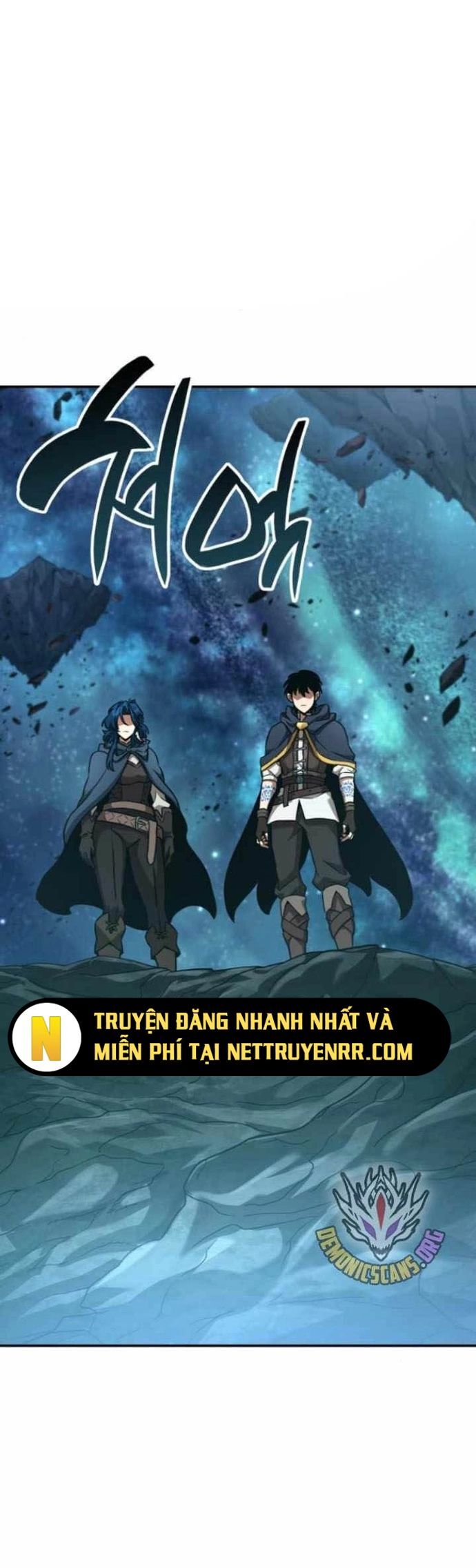 Sử Thi Valhalla Chapter 27 - Trang 2