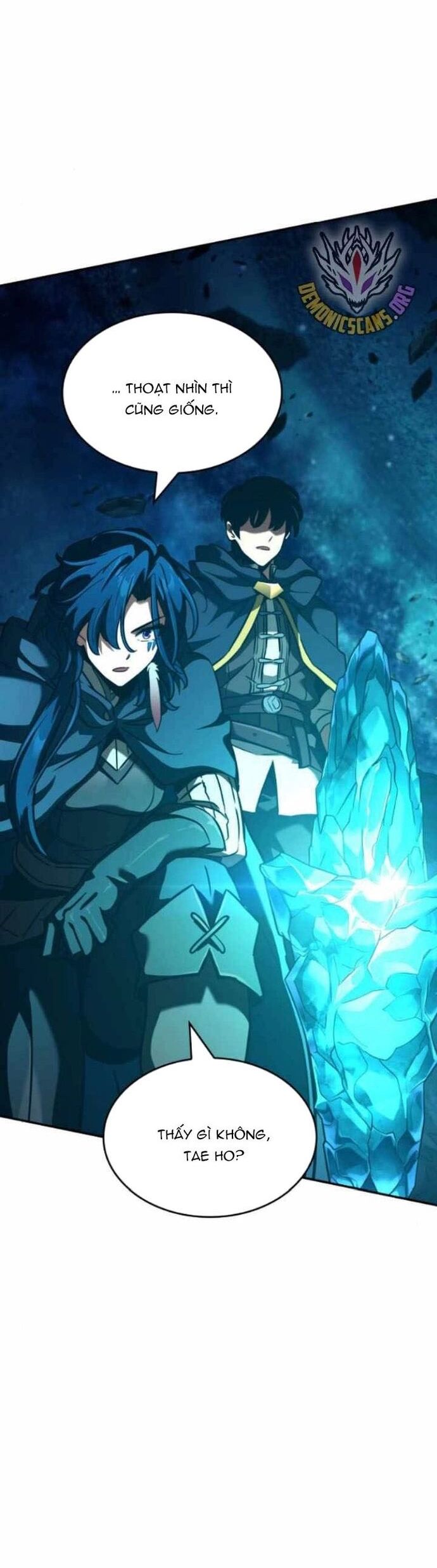 Sử Thi Valhalla Chapter 27 - Trang 2