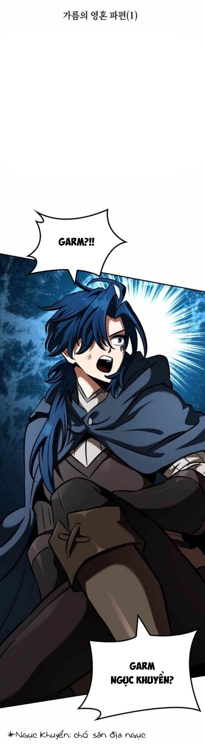 Sử Thi Valhalla Chapter 27 - Trang 2