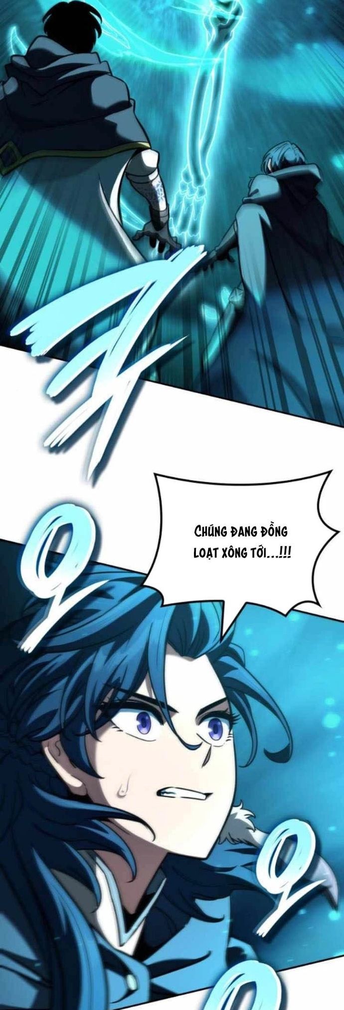 Sử Thi Valhalla Chapter 27 - Trang 2