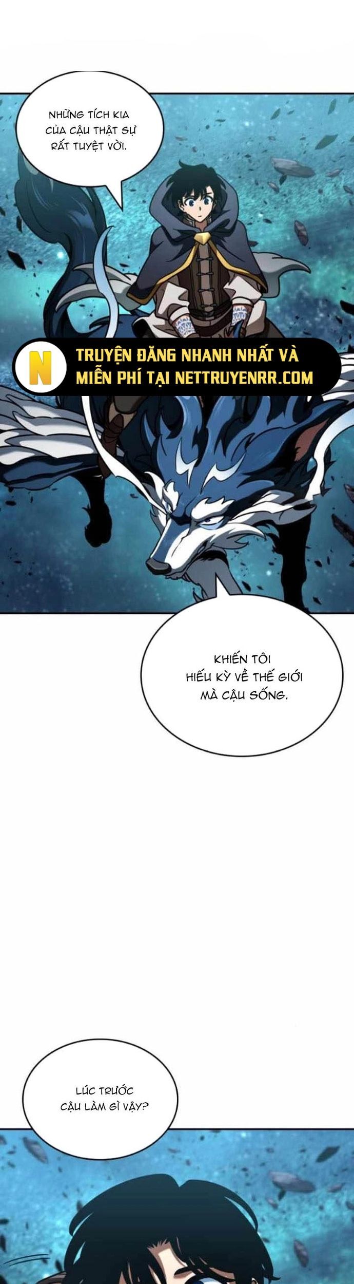 Sử Thi Valhalla Chapter 27 - Trang 2