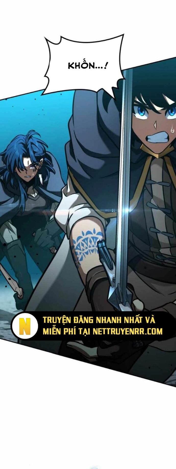 Sử Thi Valhalla Chapter 27 - Trang 2