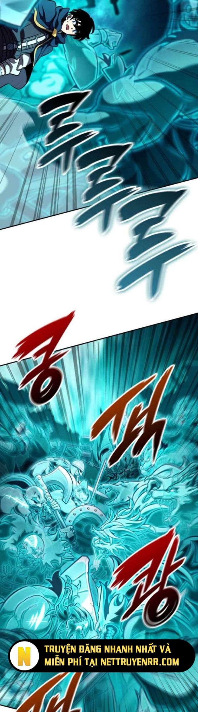 Sử Thi Valhalla Chapter 27 - Trang 2