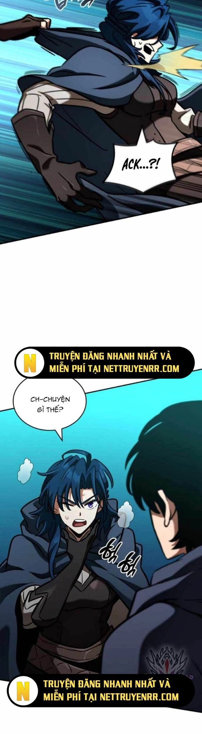 Sử Thi Valhalla Chapter 27 - Trang 2