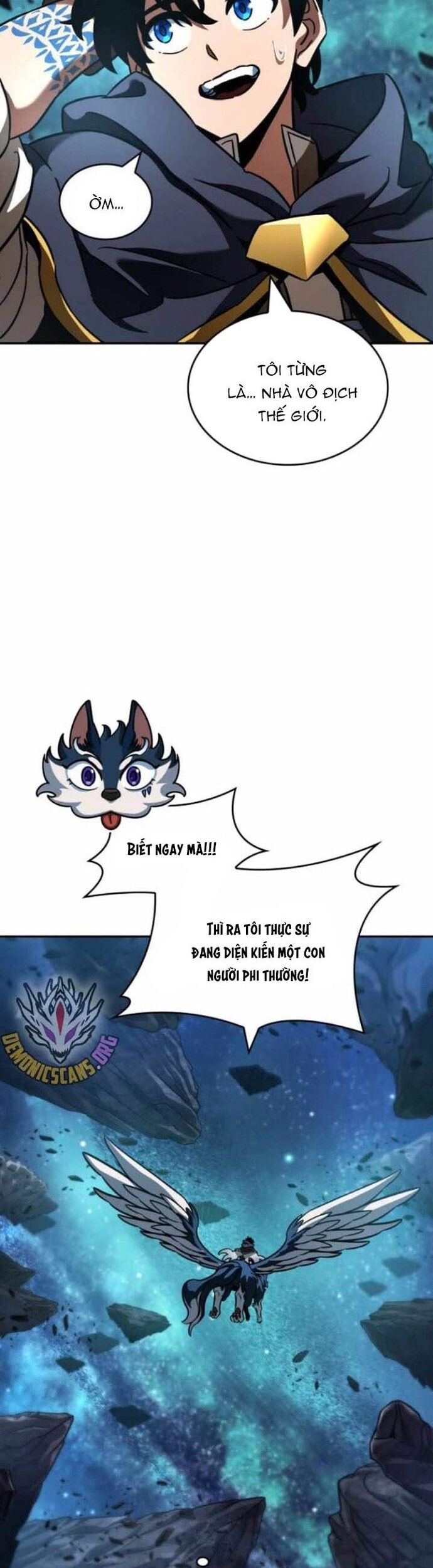 Sử Thi Valhalla Chapter 27 - Trang 2
