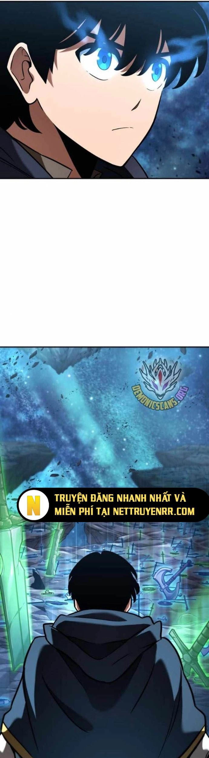 Sử Thi Valhalla Chapter 27 - Trang 2