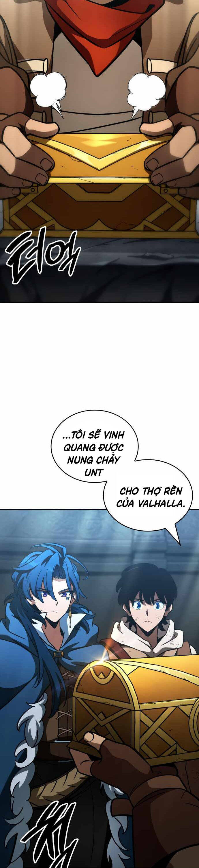 Sử Thi Valhalla Chapter 13 - Trang 2