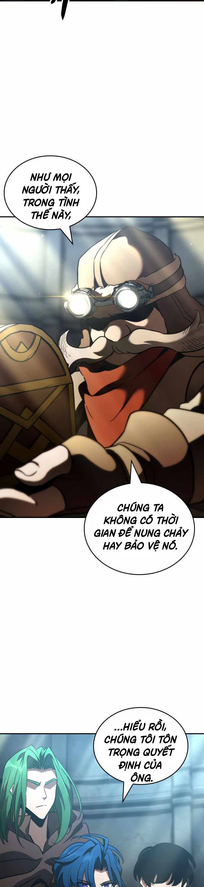 Sử Thi Valhalla Chapter 13 - Trang 2