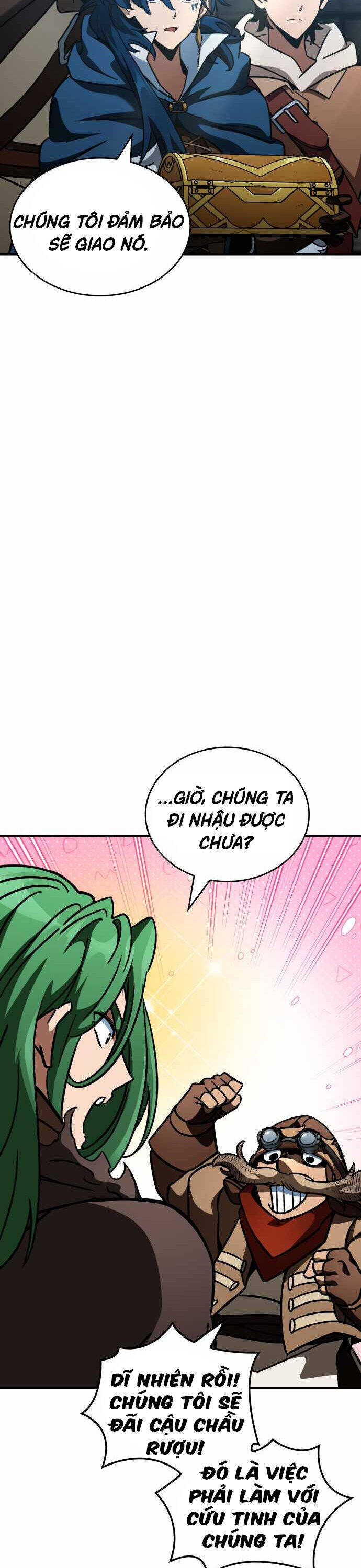 Sử Thi Valhalla Chapter 13 - Trang 2