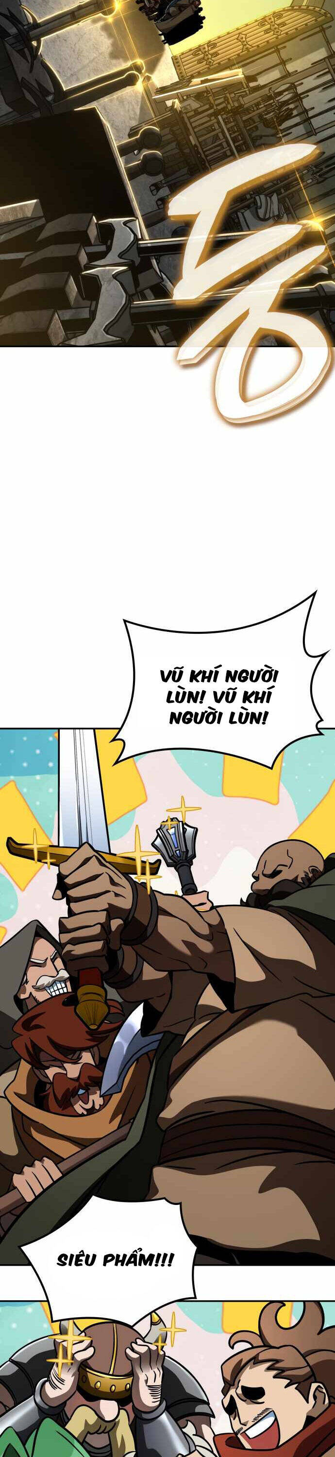 Sử Thi Valhalla Chapter 13 - Trang 2